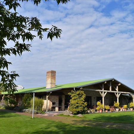 Resort Kormoran-Garni Zehdenick Exterior photo