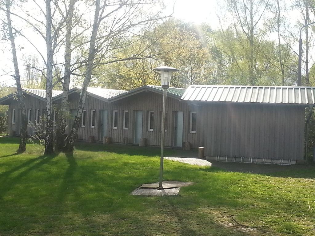 Resort Kormoran-Garni Zehdenick Exterior photo