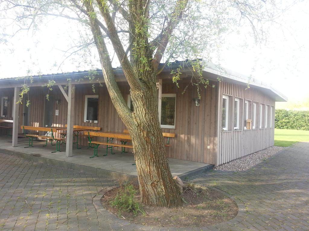 Resort Kormoran-Garni Zehdenick Exterior photo