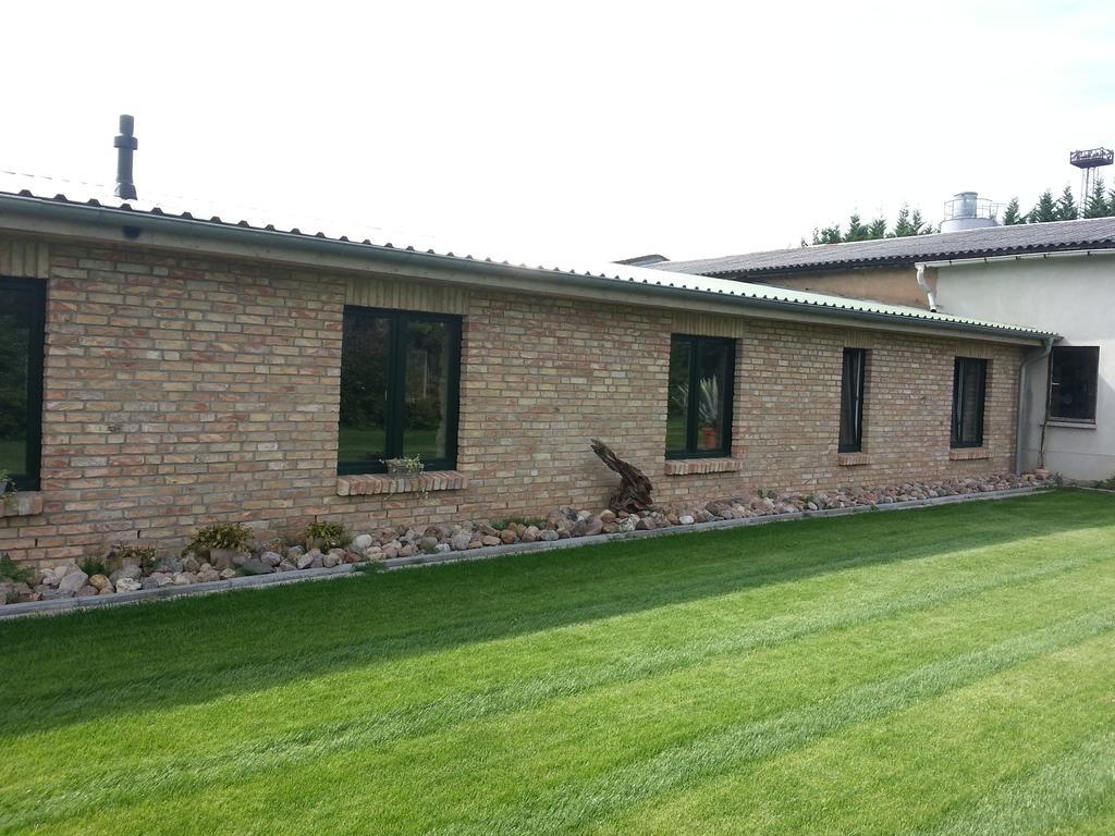 Resort Kormoran-Garni Zehdenick Exterior photo