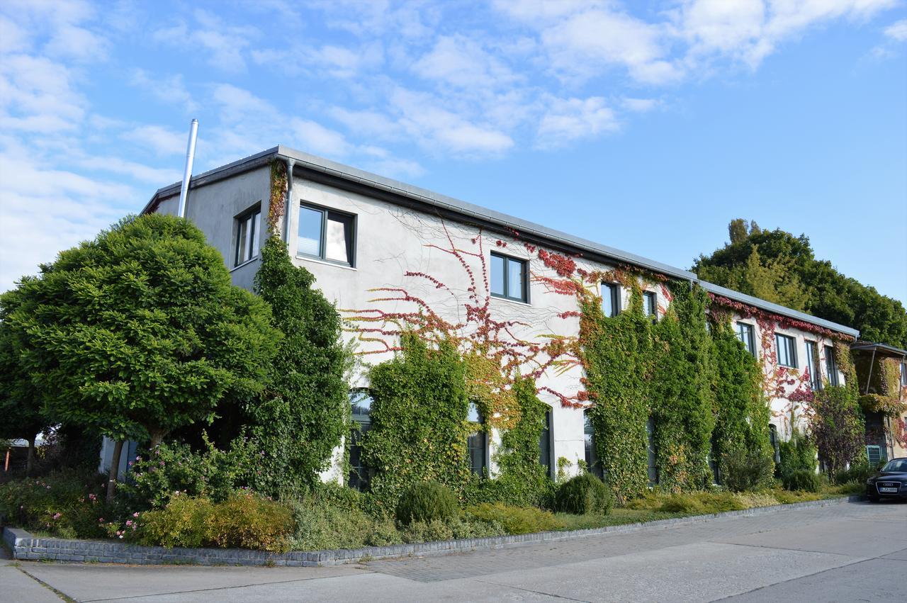 Resort Kormoran-Garni Zehdenick Exterior photo