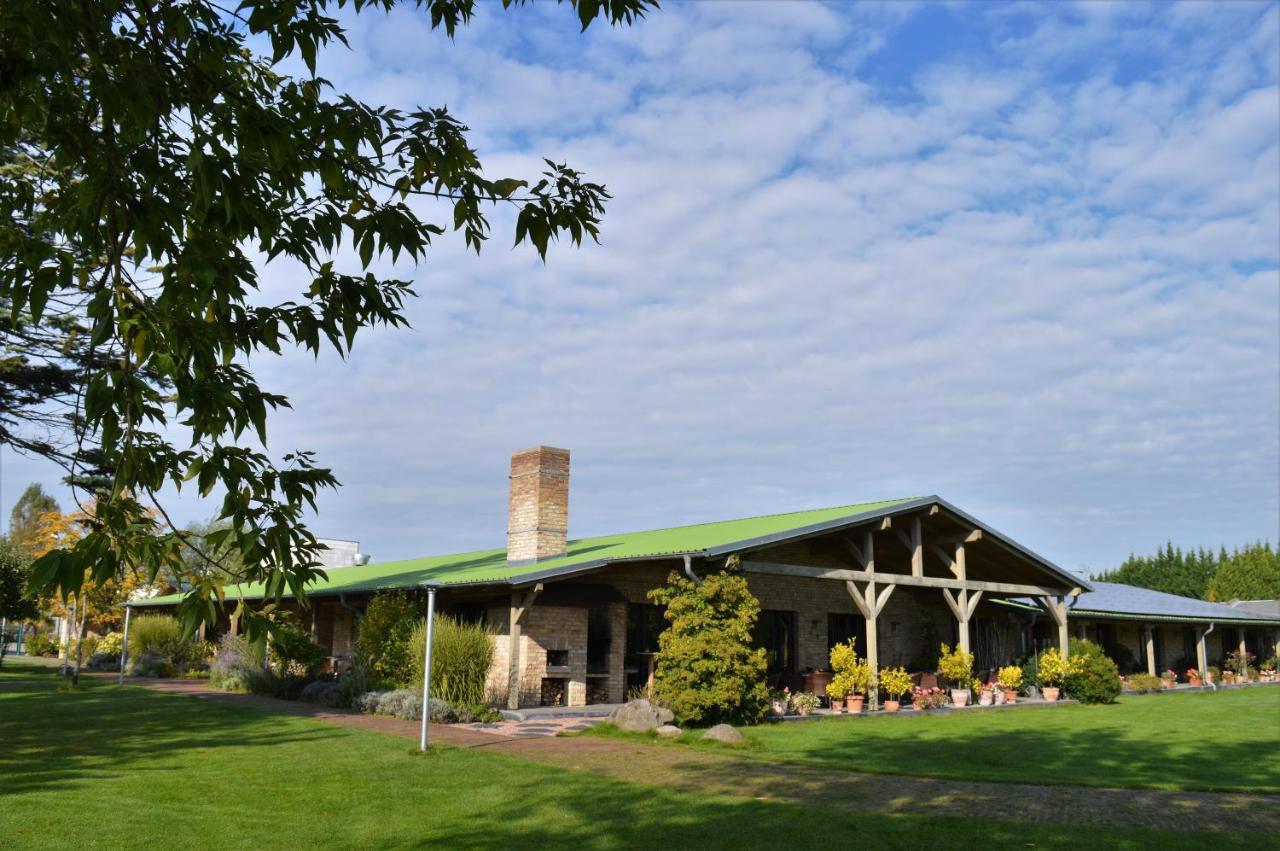 Resort Kormoran-Garni Zehdenick Exterior photo
