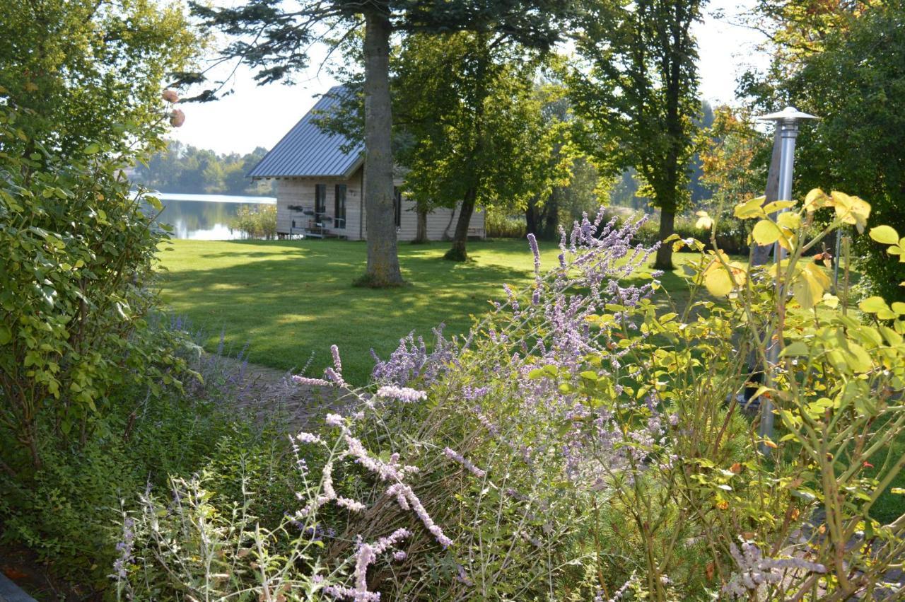 Resort Kormoran-Garni Zehdenick Exterior photo